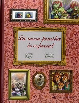 LA MEVA FAMÍLIA ÉS ESPECIAL (DIVERSITAT FAMILIAR) (LLETRA DE PAL) | 9788417207175 | RAYO, ANNA