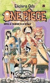 ONE PIECE Nº 28 | 9788468471792 | ODA, EIICHIRO