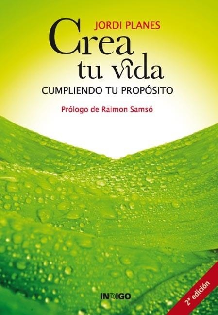 CREA TU VIDA. CUMPLIENDO TU PROPOSITO | 9788496381735 | JORDI PLANES