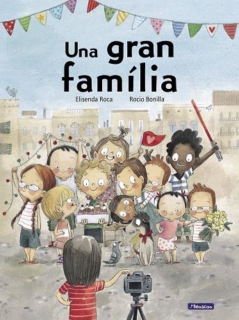 UNA GRAN FAMÍLIA (CATALA) | 9788448852559 | ROCA, ELISENDA/BONILLA, ROCIO