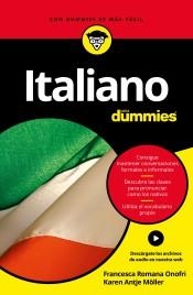 ITALIANO PARA DUMMIES | 9788432903052 | ROMANA ONOFRI, FRANCESCA/ANTJE MÖLLER, KAREN