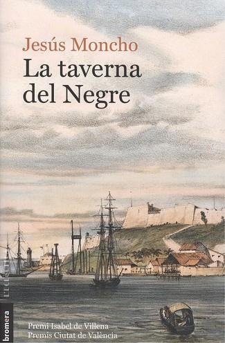 LA TAVERNA DEL NEGRE | 9788490269954 | MONCHO PASCUAL, JESÚS