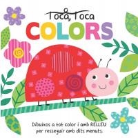 COLORS (DIBUIXOS A TOT COLOR I AMB RELLEU) | 9788491676560