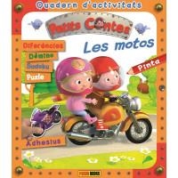 LES MOTOS QUADERN D'ACTIVITATS | 9788491679752