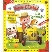 LA GRANJA QUADERN D'ACTIVITATS | 9788491679769