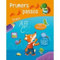 TRAÇA. PRIMERS PASSOS | 9788491676300