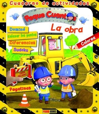 LA OBRA CUADERNO DE ACTIVIDADES | 9788491679721