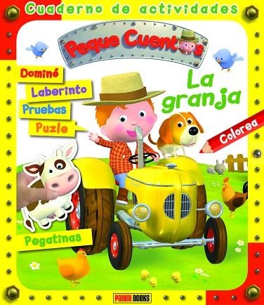 LA GRANJA CUADERNO DE ACTIVIDADES | 9788491679707