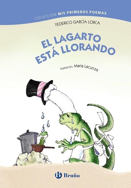 EL LAGARTO ESTÁ LLORANDO | 9788469626610 | GARCÍA LORCA, FEDERICO