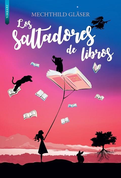 LOS SALTADORES DE LIBROS | 9788416973736 | GLÄSER, MECHTHILD