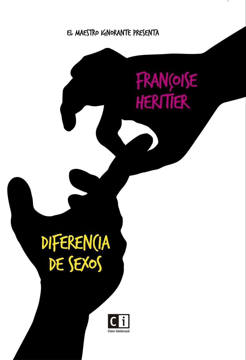 DIFERENCIA DE SEXOS | 9788494794872 | HÉRITIER, FRANÇOISE