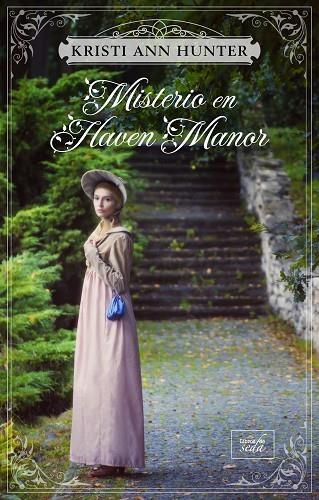 MISTERIO EN HAVEN MANOR | 9788416973835 | ANN HUNTER, KRISTI