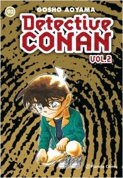 DETECTIVE CONAN VOLUMEN 2  Nº 93 | 9788491531951 | AOYAMA, GOSHO