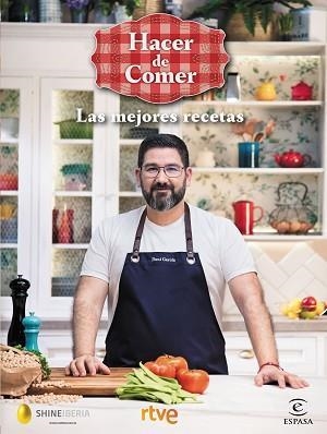 HACER DE COMER. LAS MEJORES RECETAS | 9788467055931 | GARCIA, DANI