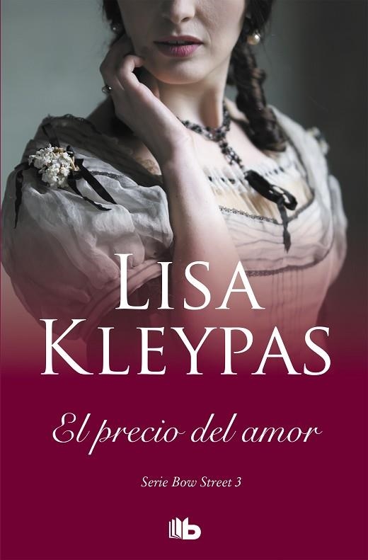 EL PRECIO DEL AMOR (SERIE DE BOW STREET 3) | 9788413140018 | KLEYPAS, LISA