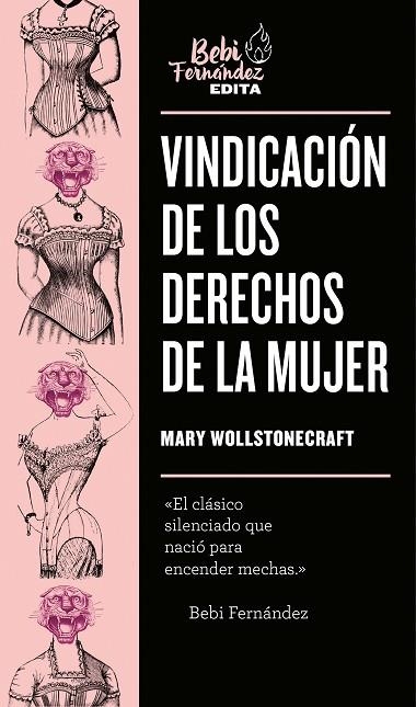 VINDICACIÓN DE LOS DERECHOS DE LA MUJER | 9788417773366 | WOLLSTONECRAFT, MARY