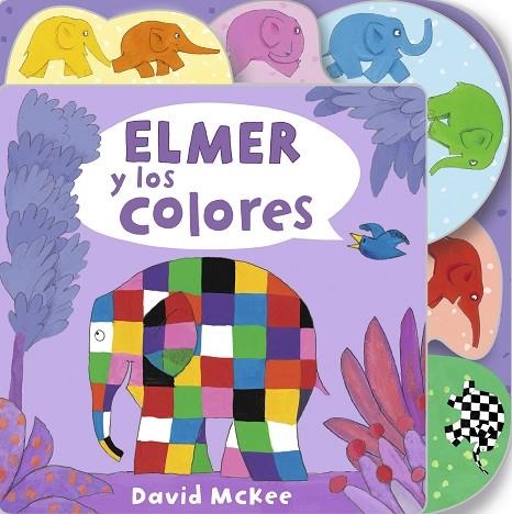 ELMER Y LOS COLORES  | 9788448852955 | MCKEE, DAVID