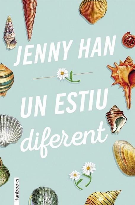 UN ESTIU DIFERENT. TRILOGIA ESTIU 1 | 9788417515386 | HAN, JENNY