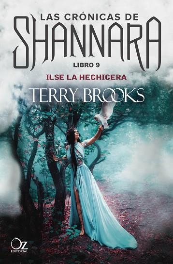 ILSE LA HECHICERA. LAS CRONICAS DE SHANNARA 9 | 9788417525170 | BROOKS, TERRY