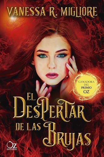 EL DESPERTAR DE LAS BRUJAS (GANADORA DEL TERCER PREMIO OZ DE NOVELA) | 9788417525200 | R. MIGLIORE, VANESSA