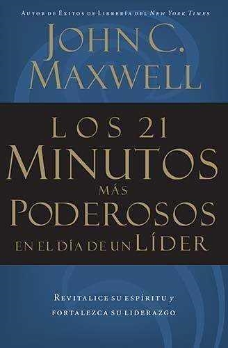 21 MINUTOS MAS PODEROSOS EN EL DIA DE UN | 9780881136296 | MAXWELL JOHN