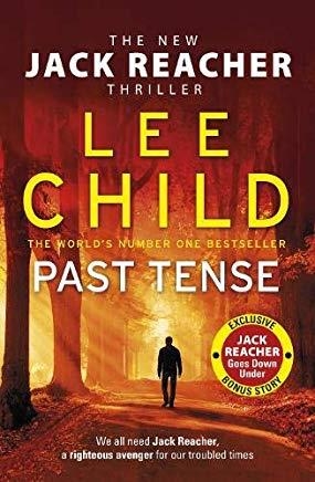 PAST TENSE JACK REACHER 23 | 9780857503626 | CHILD LEE