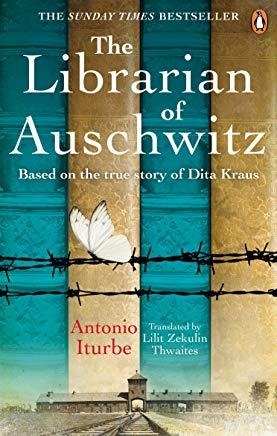 THE LIBRARIAN OF AUSCHWITZ | 9781529104776 | ITURBE, ANTONIO