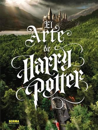 EL ARTE DE HARRY POTTER | 9788467928754 | SUMERAK, MARC