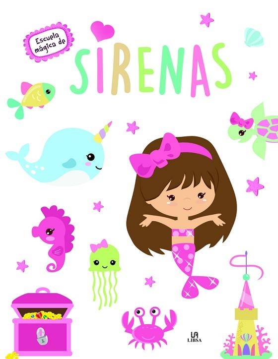 SIRENAS | 9788466216647 | EQUIPO EDITORIAL