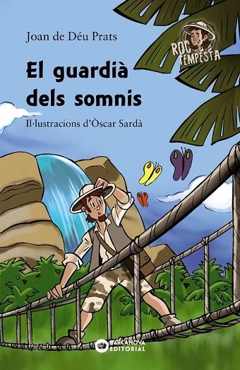 EL GUARDIÀ DELS SOMNIS | 9788448947088 | PRATS, JOAN DE DÉU