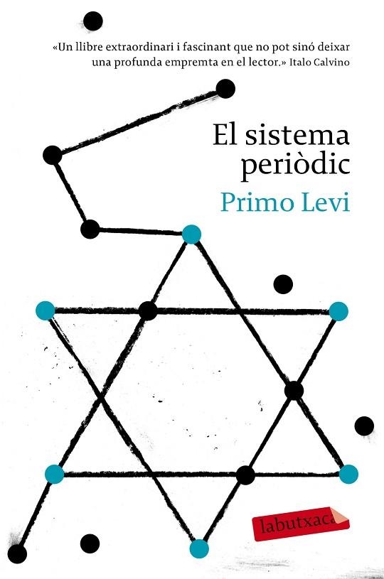 EL SISTEMA PERIÒDIC | 9788416600229 | LEVI, PRIMO