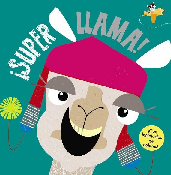 ¡SUPERLLAMA! | 9788469626764 | GREENING, ROSIE