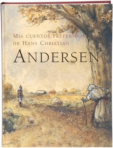 MIS CUENTOS PREFERIDOS DE HANS CHRISTIAN ANDERSEN | 9788498250152 | JANÉ RIERA, ALBERT