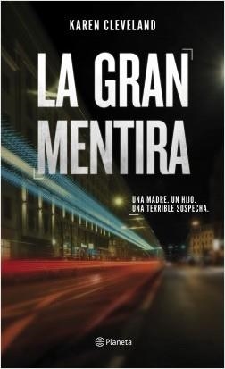 LA GRAN MENTIRA | 9788408201380 | CLEVELAND, KAREN