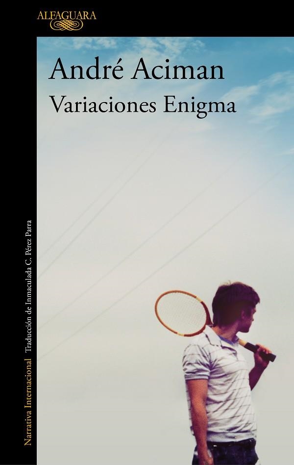 VARIACIONES ENIGMA | 9788420437668 | ACIMAN, ANDRÉ