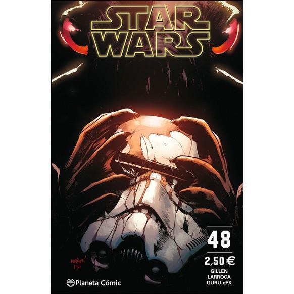 STAR WARS Nº 48 | 9788491735618 | GILLEN, KIERON/LARROCA, SALVADOR