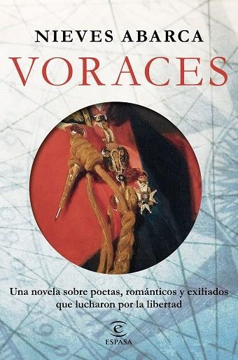 VORACES | 9788467056396 | ABARCA, NIEVES