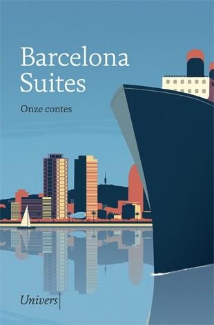 BARCELONA SUITES. | 9788417868000