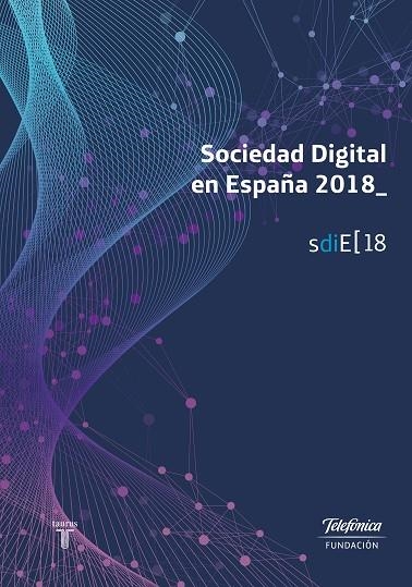 SOCIEDAD DIGITAL EN ESPAÑA | 9788430623112 | VARIOS AUTORES,