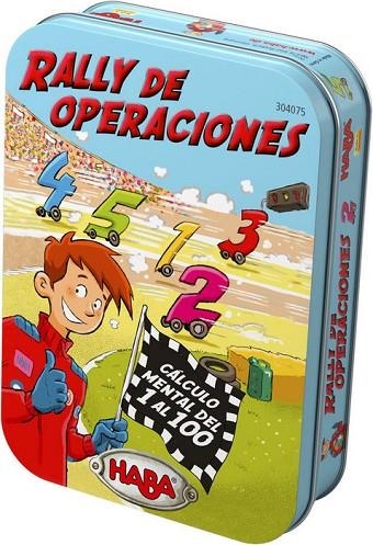 RALLY DE OPERACIONES  6-99 ANYS | 4010168238005