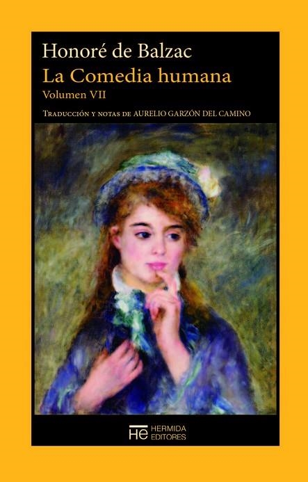 LA COMEDIA HUMANA 8. ESCENAS DE LA VIDA DE PROVINCIA | 9788494937620 | DE BALZAC, HONORÉ