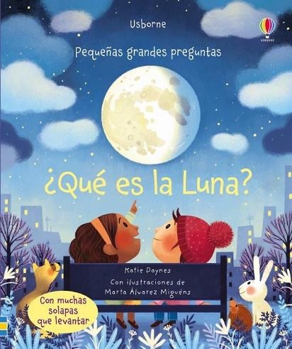 QUE ES LA LUNA? | 9781474965101 | KATIE DAYNES