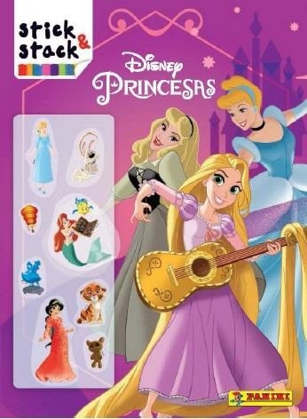 PRINCESAS DISNEY  | 9788427871212