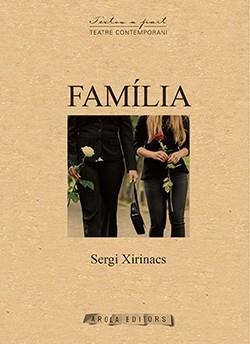 FAMÍLIA | 9788494927058 | XIRINACS, SERGI