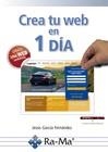 CREA TU WEB EN 1 DÍA | 9788499648088 | GARCÍA FERNÁNDEZ, JESÚS