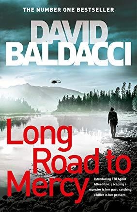 LONG ROAD TO MERCY | 9781509874354 | BALDACCI,DAVID