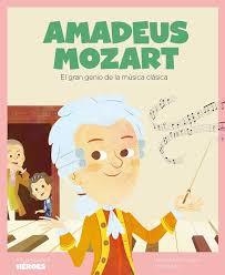 AMADEUS MOZART - CAT | 9788417822651 | ALONSO LOPEZ, JAVIER