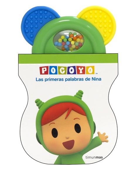 SONALL POCOYO LAS PRIMERAS PALABRAS DE NINA | 9788408205005 | ZINKIA ENTERTAINMENT, S. A.