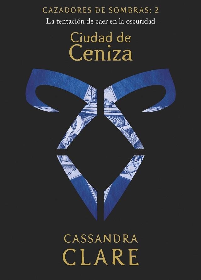 CIUDAD DE CENIZA. CAZADORES DE SOMBRAS 2 | 9788408209850 | CLARE, CASSANDRA