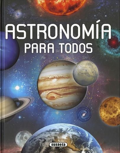 ASTRONOMÍA PARA TODOS | 9788467733327 | RÜKL, ANTONÍN/EDICIONES, ARGA